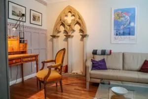 Ferienhaus Frieda - 巴特索伯恩海姆