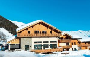 Appartements travelski home select - Residence Les Bergers : photos des chambres