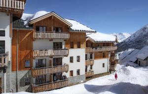 Appartements travelski home select - Residence Les Bergers : photos des chambres