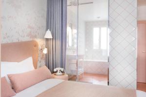 Hotels Hotel le Lapin Blanc : photos des chambres