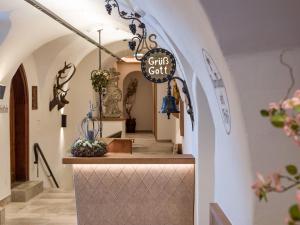 Alpen Glück Hotel Unterm Rain garni