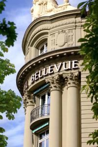 Hotel Bellevue Palace Bern
