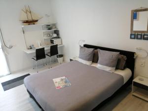 Maisons d'hotes Chambre spacieuse, moderne et tres confortable a Perros-Guirec : photos des chambres