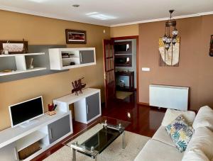 PUNTA SALGUEIRÓN Vistas a la Ría - Navidad en Vigo sin Agobios-