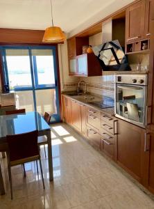 PUNTA SALGUEIRÓN Vistas a la Ría - Navidad en Vigo sin Agobios-