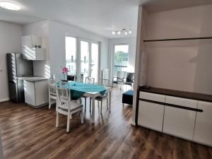 Nowoczesny, rodzinny apartament z widokiem na morze