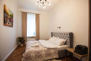 Friends House- сучасні апартаменти в центрі Львова