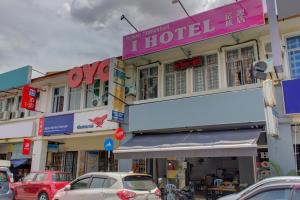I Hotel