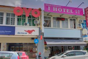 I Hotel