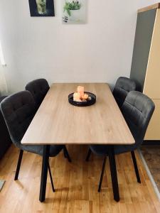 Luxuriöses und modernes Apartment zum Wohlfühlen