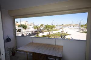 Appartements STUDIO VUE PORT ET MER : photos des chambres