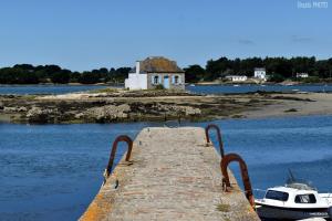 Maisons de vacances maison au bord de la mer : photos des chambres