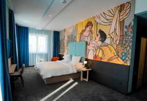 Superior King Room room in Hotel Viktorosa