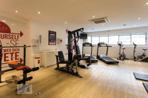 Newciti Flat Itaim Bibi