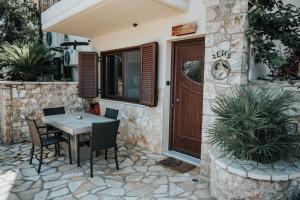 Sivota Luxury Apartments Epirus Greece