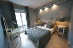 Hotels Hotel du Chateau : photos des chambres