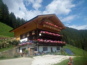 Chalet Niederhaushof