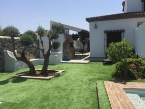 Casa Ananda y Casa Rengue