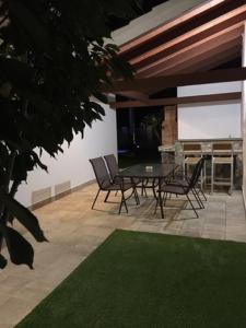 Casa Ananda y Casa Rengue