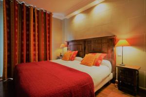 Hotels Hotel du Chateau : photos des chambres