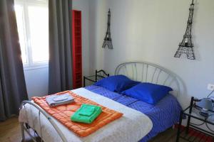 Maison 8 personnes à 10 mn Futuroscope