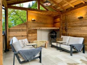 Chalet See Tirol - IschglKappl