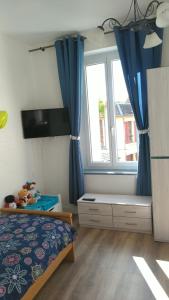Appartement 2 chambres 52 m2 centre ville