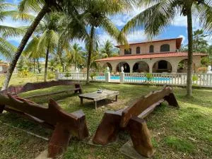 AQUALUNA POUSADA - 圣米格尔-杜斯米拉格里斯