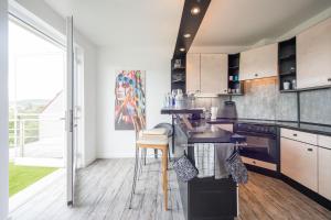 Weitblick-Ferienwohnung