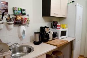 10-Bed Mixed Dormitory Room room in Red Nose Hostel