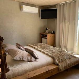 B&B / Chambres d'hotes Le Paon Bleu : photos des chambres