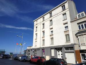 Appartements Sea view & Beach Studio Apartment - Blue Horizon : photos des chambres