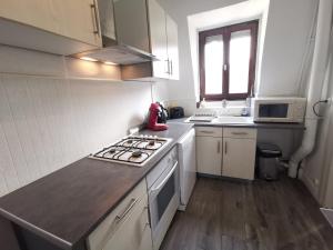 Appartements 6 personnes, neuf & cosy, centre - gare : photos des chambres