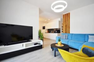 Apartament Port d216 Nadmorskie Tarasy Kołobrzeg