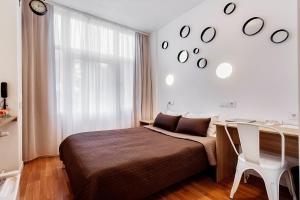 Standard Double Room with Air Conditioning room in RIGAAPARTMENT Sonada Aparthotel