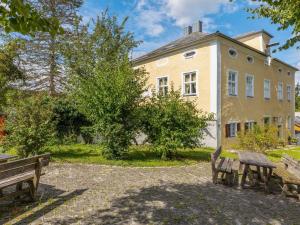 Herrenhaus in Riedenburg im malerischen Altmühltal