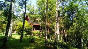 Casa Arboleda de Lican Ray