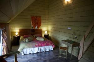 B&B / Chambres d'hotes Aux Greniers a Reves : photos des chambres