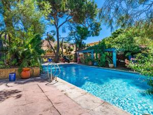 Villas Scenic villa in Martigues with private pool : photos des chambres