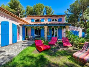 Villa in Martigues near Mediterranean Beach