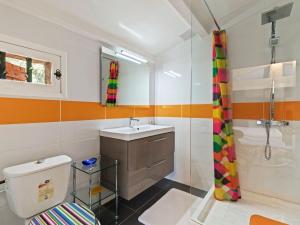 Villas villa in Martigues with sea beach : photos des chambres