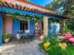 Villa in Martigues near Mediterranean Beach