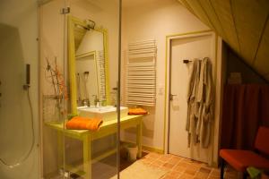 B&B / Chambres d'hotes Aux Greniers a Reves : photos des chambres