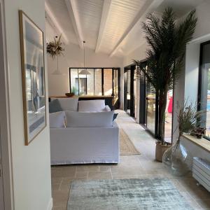 Villas Belle villa retaise 4 etoiles avec piscine chauffee : photos des chambres
