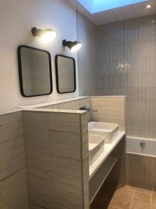 Villas Belle villa retaise 4 etoiles avec piscine chauffee : photos des chambres