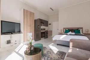 Bobo's Greenlee Lifestyle Studio Apartment - 安特卫普