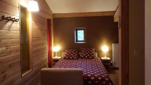 B&B / Chambres d'hotes Le Chalet du Parc : photos des chambres