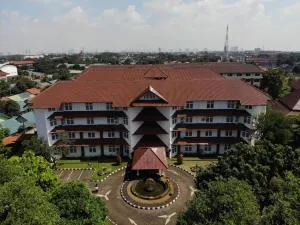 Wisma Makara Universitas Indonesia - Depok
