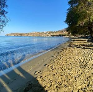 Romanos Summer House Tinos Greece