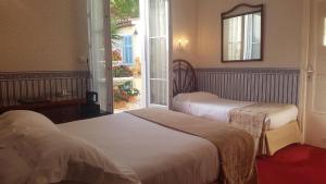 Hotels Hotel de Charme Brise Marine : photos des chambres